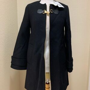 ZARA PARKA COAT SIZE XS